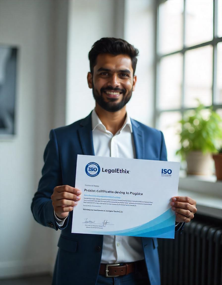 ISO Benefits